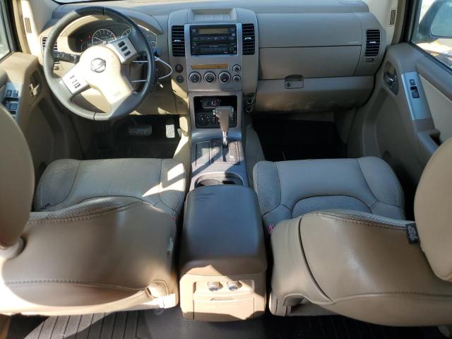 Photo 8 from auction – 2006 NISSAN PATHFINDER with VIN 5N1AR18W86C603497