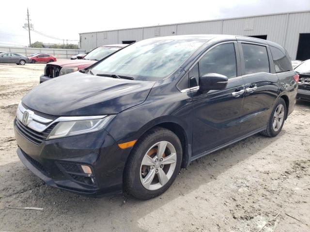 Photo 1 from auction – 2018 HONDA ODYSSEY EX with VIN 5FNRL6H77JB050626