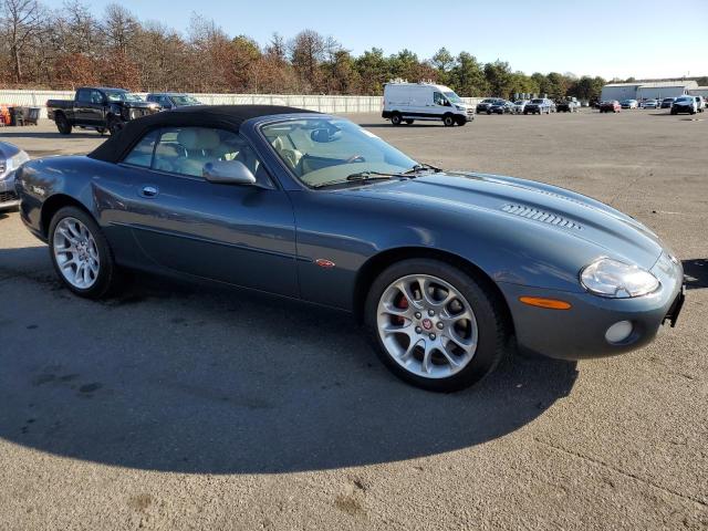 Photo 4 from auction – 2001 JAGUAR XKR with VIN SAJDA42B91PA15291