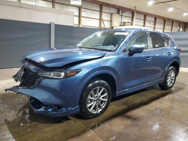 MAZDA CX-5 2024 with VIN JM3KFBBL4R0500287 - Photo from auction