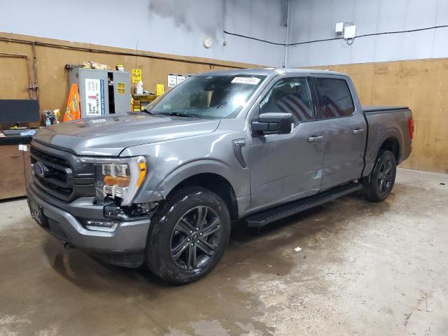 Photo 1 from auction – 2021 FORD F150 SUPER with VIN 1FTEW1EP5MFA96873