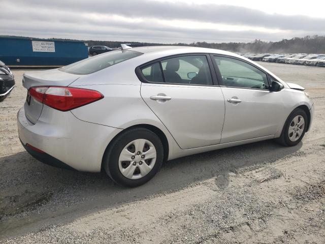 Photo 3 from auction – 2014 KIA FORTE LX with VIN KNAFK4A63E5251374