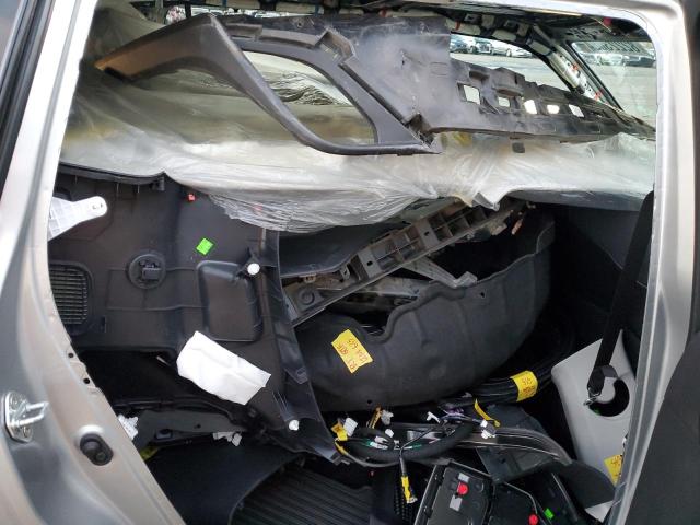 Photo 10 from auction – 2021 TOYOTA HIGHLANDER with VIN 5TDHBRCH1MS058706