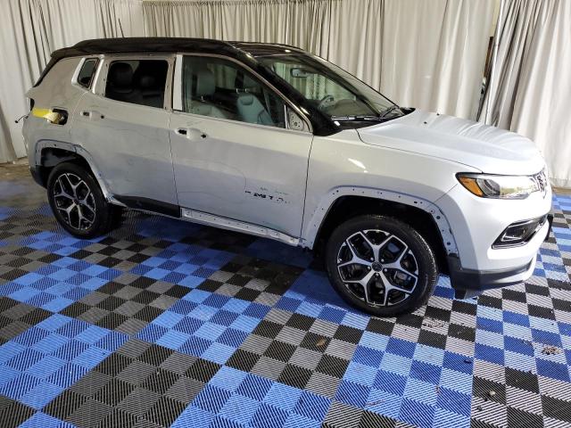 Photo 4 from auction – 2025 JEEP COMPASS LI with VIN 3C4NJDCN3ST525819