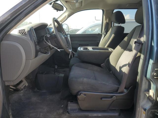 Photo 7 from auction – 2010 CHEVROLET SILVERADO with VIN 3GCRKREA2AG196382