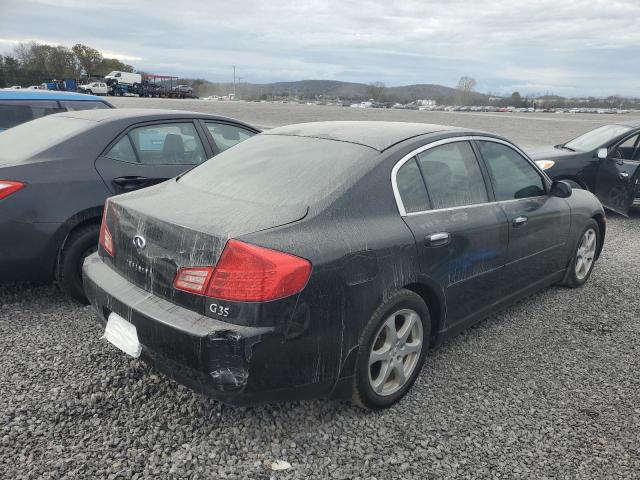 Photo 3 from auction – 2004 INFINITI G35 with VIN JNKCV51E44M612088