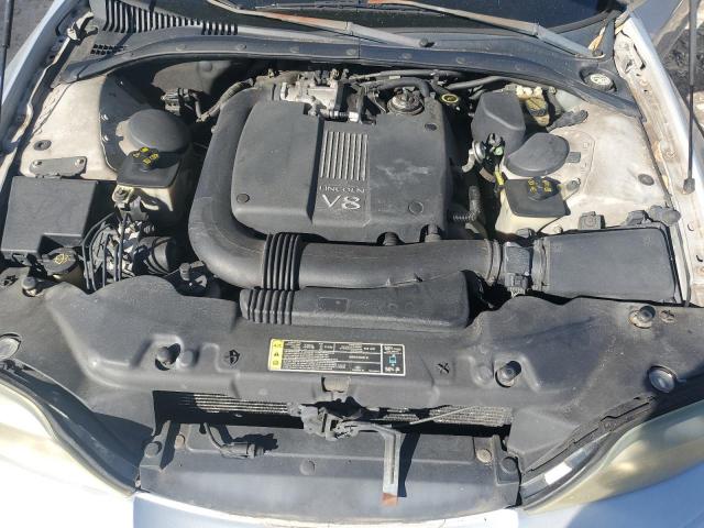 Photo 11 from auction – 2001 LINCOLN LS with VIN 1LNHM87A11Y711788