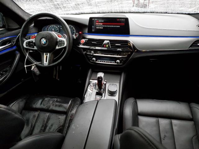 Photo 8 from auction – 2019 BMW M5 with VIN WBSJF0C51KB446961