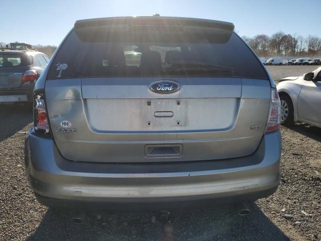 Photo 6 from auction – 2008 FORD EDGE SEL with VIN 2FMDK38C68BA54131