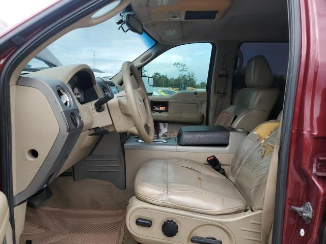 Photo 7 from auction – 2006 FORD F150 SUPER with VIN 1FTPW12V36FB64313
