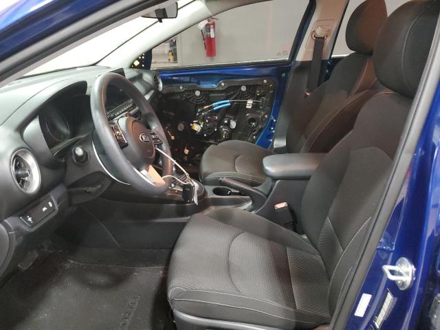Photo 7 from auction – 2021 KIA FORTE FE with VIN 3KPF24AD0ME372545