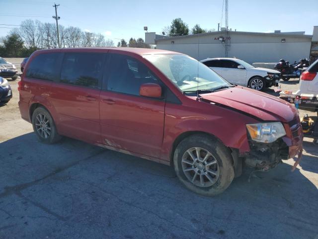 Photo 4 from auction – 2012 DODGE GRAND CARA with VIN 2C4RDGEG1CR203547