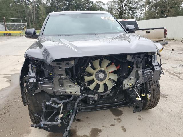 Photo 5 from auction – 2024 TOYOTA SEQUOIA SR with VIN 7SVAAABA4RX040895