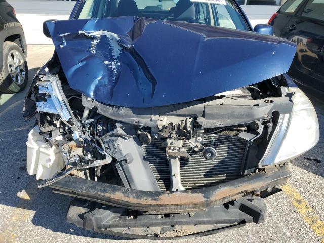 Photo 11 from auction – 2007 NISSAN VERSA S with VIN 3N1BC11E27L460499