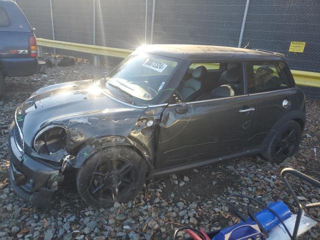 MINI COOPER S 2012 with VIN WMWSV3C59CTY19320 - Photo from auction
