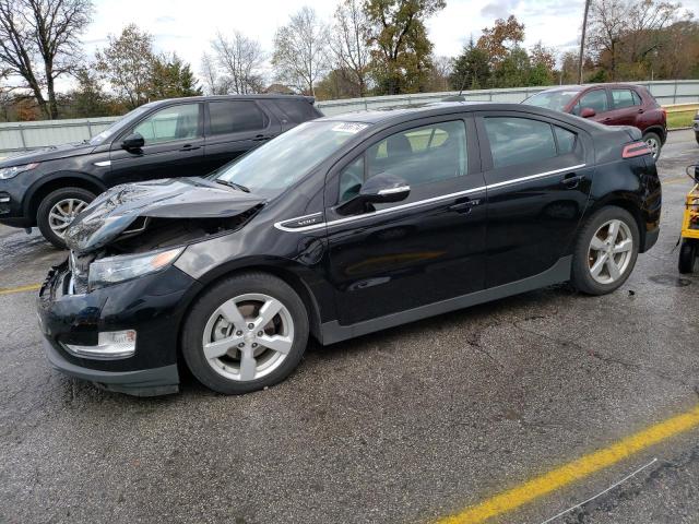 CHEVROLET VOLT 2015 with VIN 1G1RA6E42FU122954 - Photo from auction