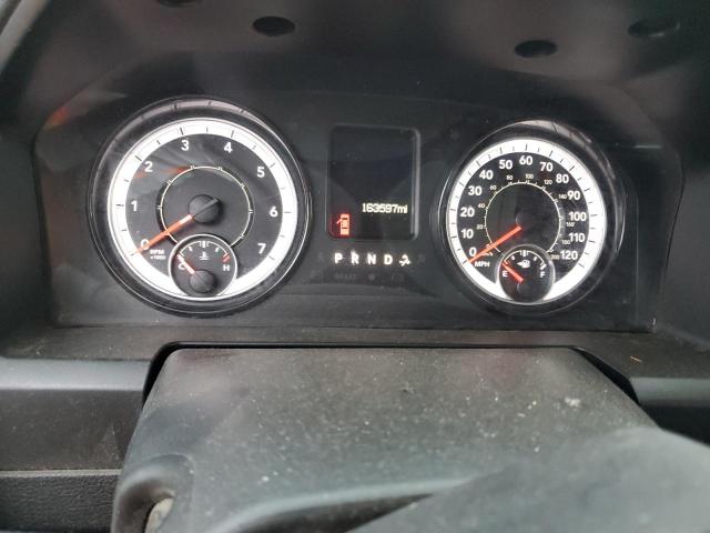 Photo 9 from auction – 2022 RAM 1500 CLASS with VIN 3C6RR7KG5NG214153