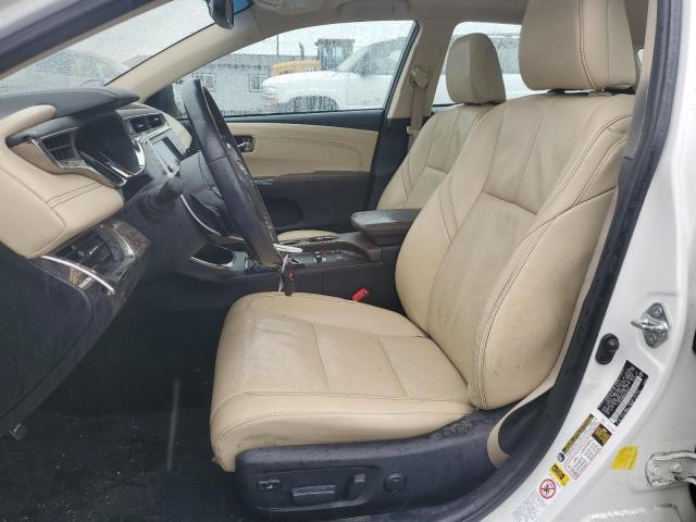Photo 7 from auction – 2013 TOYOTA AVALON BAS with VIN 4T1BK1EBXDU015814