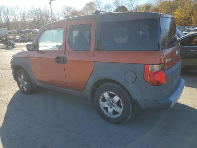 Photo 2 from auction – 2003 HONDA ELEMENT EX with VIN 5J6YH285X3L037030