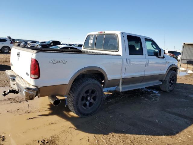 Photo 3 from auction – 2005 FORD F250 SUPER with VIN 1FTSW21P95EB34403