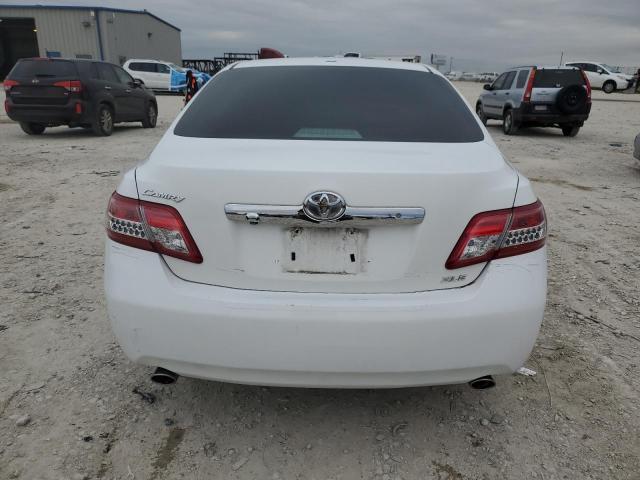 Photo 6 from auction – 2011 TOYOTA CAMRY SE with VIN 4T1BK3EK3BU621352