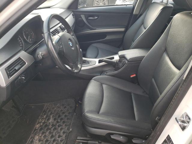 Photo 7 from auction – 2007 BMW 323 I with VIN WBAVH13597KC97912