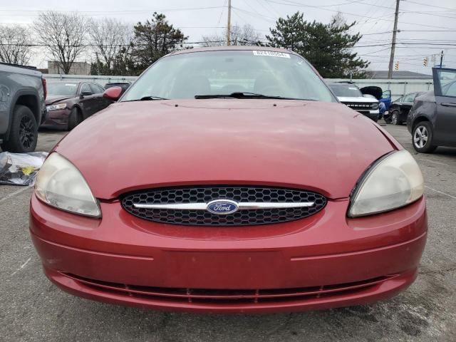 Photo 5 from auction – 2000 FORD TAURUS SE with VIN 1FAFP53UXYG262604