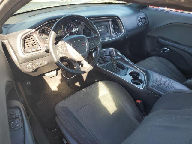 Photo 8 from auction – 2015 DODGE CHALLENGER with VIN 2C3CDZAG8FH714792