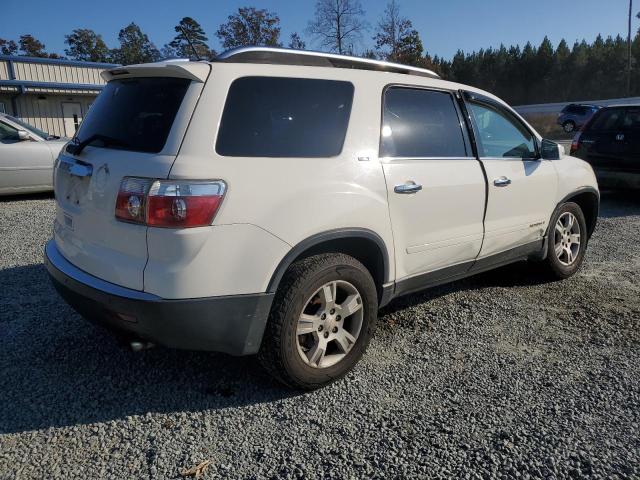 Photo 3 from auction – 2007 GMC ACADIA SLT with VIN 1GKER23727J144335