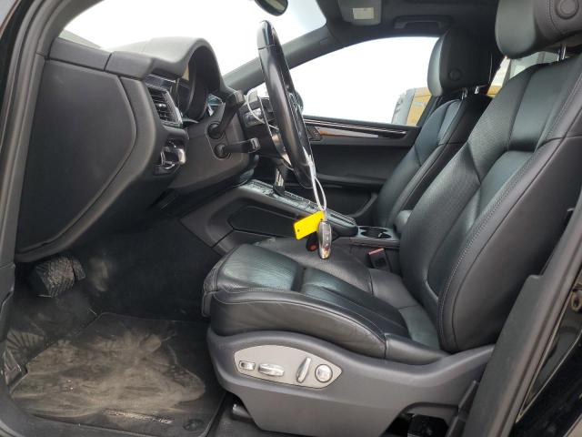 Photo 7 from auction – 2015 PORSCHE MACAN S with VIN WP1AB2A55FLB58165