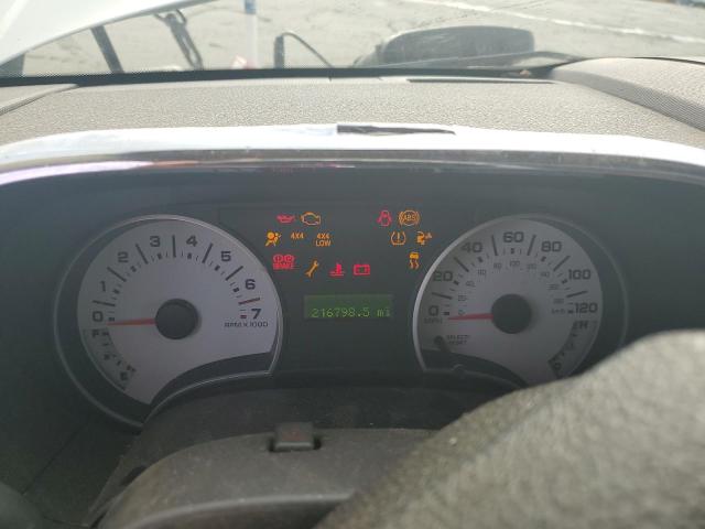 Zdjęcie 9 z aukcji – 2008 FORD EXPLORER S z VIN 1FMEU538X8UA47979