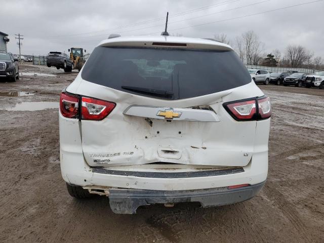 Photo 6 from auction – 2017 CHEVROLET TRAVERSE L with VIN 1GNKVGKD3HJ353901