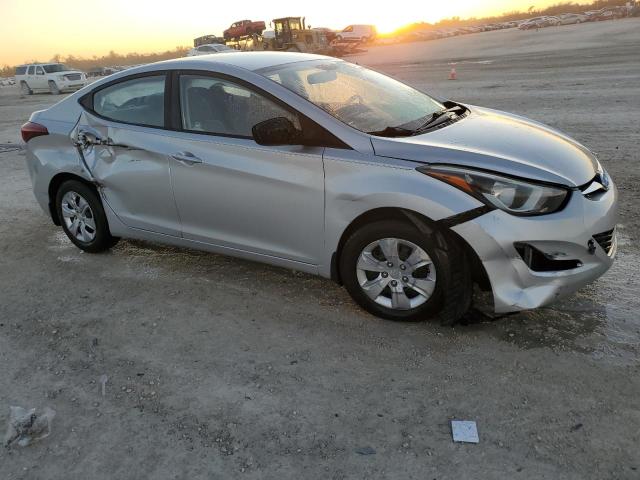 Photo 4 from auction – 2016 HYUNDAI ELANTRA SE with VIN KMHDH4AE0GU575810