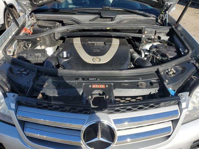 Photo 12 from auction – 2008 MERCEDES-BENZ GL-CLASS with VIN 4JGBF71E58A330289