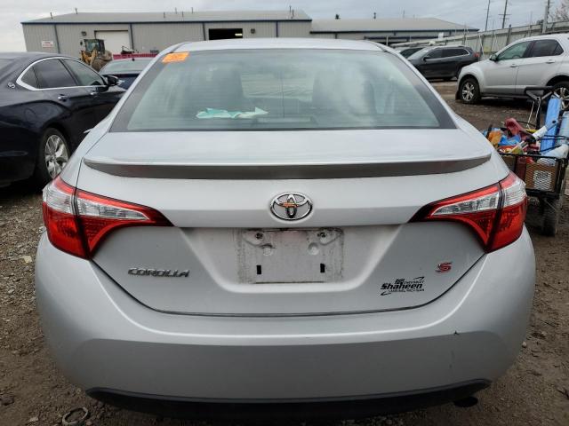Photo 6 from auction – 2015 TOYOTA COROLLA L with VIN 2T1BURHE6FC341631