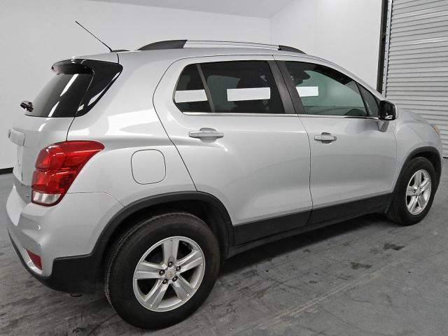 Photo 3 from auction – 2020 CHEVROLET TRAX 1LT with VIN KL7CJLSB5LB010281