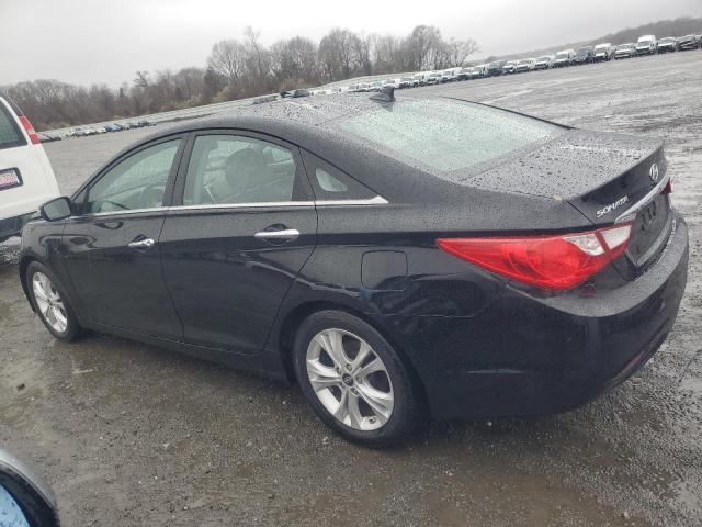 Photo 2 from auction – 2011 HYUNDAI SONATA SE with VIN 5NPEC4AC1BH042793