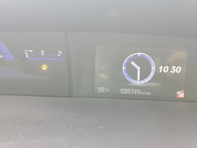 Photo 9 from auction – 2015 HONDA CIVIC LX with VIN 19XFB2F56FE702360