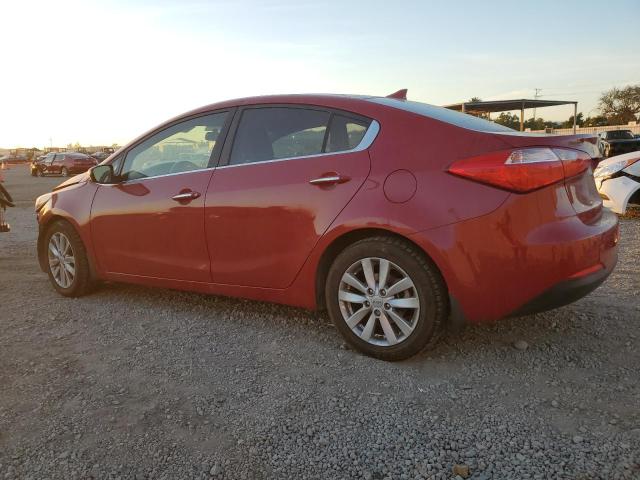 Photo 2 from auction – 2014 KIA FORTE EX with VIN KNAFX4A82E5106247