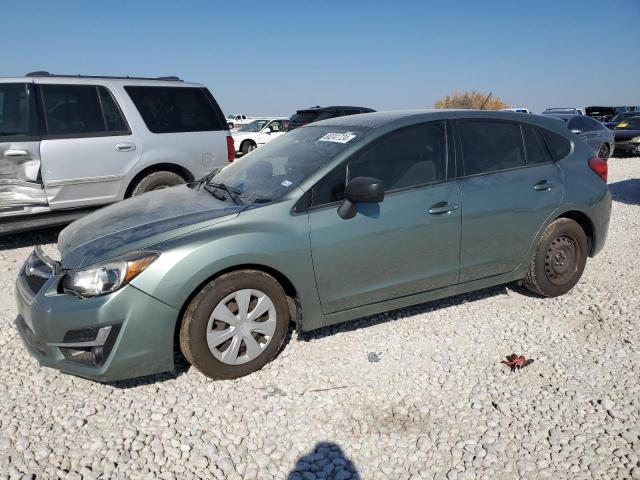 SUBARU IMPREZA 2016 with VIN JF1GPAA61GH285344 - Photo from auction