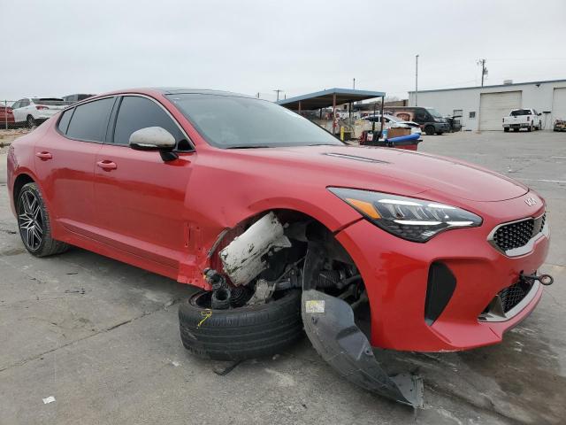 Photo 4 from auction – 2022 KIA STINGER GT with VIN KNAE45LC0N6113591