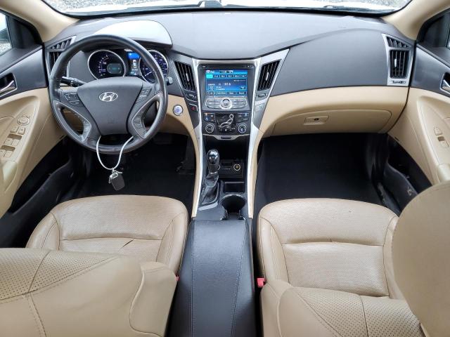 Photo 8 from auction – 2013 HYUNDAI SONATA HYB with VIN KMHEC4A41DA071645