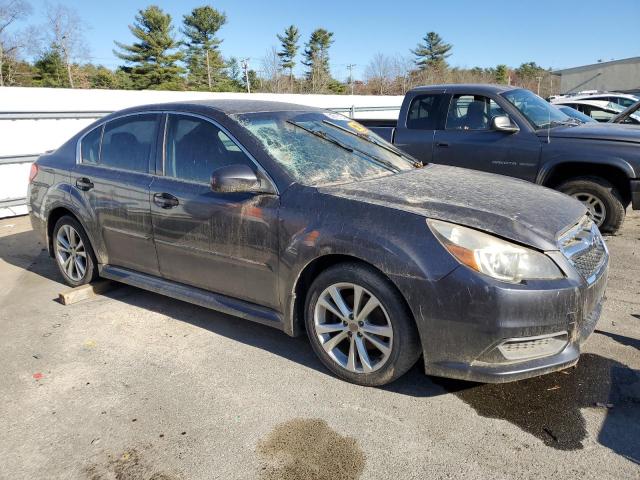 Photo 4 from auction – 2013 SUBARU LEGACY 2.5 with VIN 4S3BMBC62D3048063