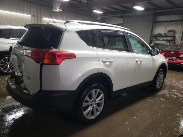 Photo 3 from auction – 2014 TOYOTA RAV4 LIMIT with VIN 2T3DFREV2EW132236