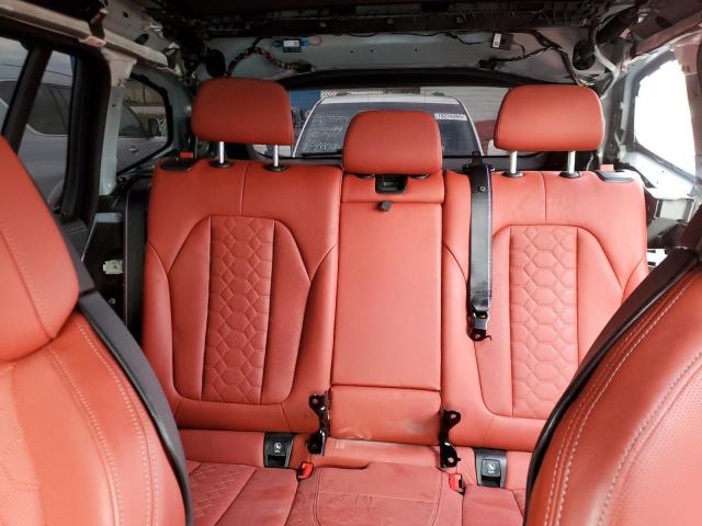 Photo 10 from auction – 2022 BMW X3 M with VIN 5YM13EC09N9K01524