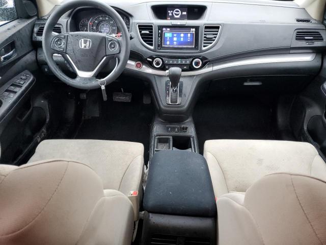 Photo 8 from auction – 2015 HONDA CR-V EX with VIN 5J6RM4H57FL096651