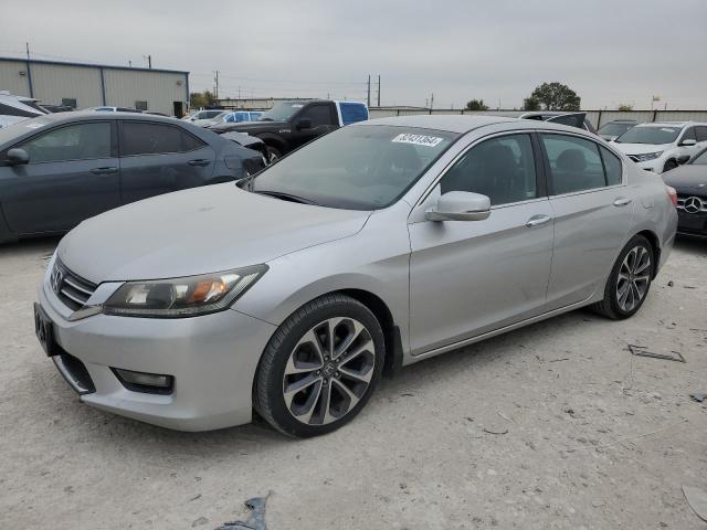 HONDA ACCORD SPO 2014 with VIN 1HGCR2F53EA068006 - Photo from auction
