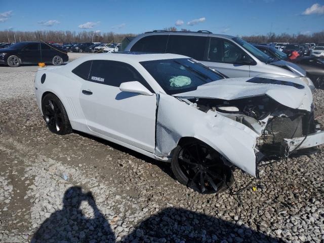 Photo 4 from auction – 2014 CHEVROLET CAMARO 2SS with VIN 2G1FK1EJXE9138369