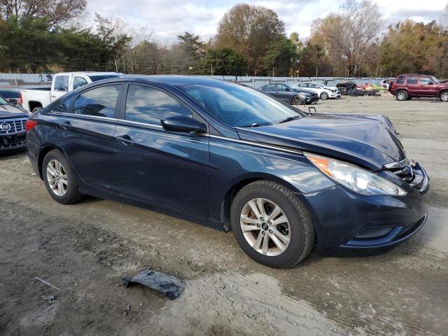 Photo 4 from auction – 2011 HYUNDAI SONATA GLS with VIN 5NPEB4AC0BH104607