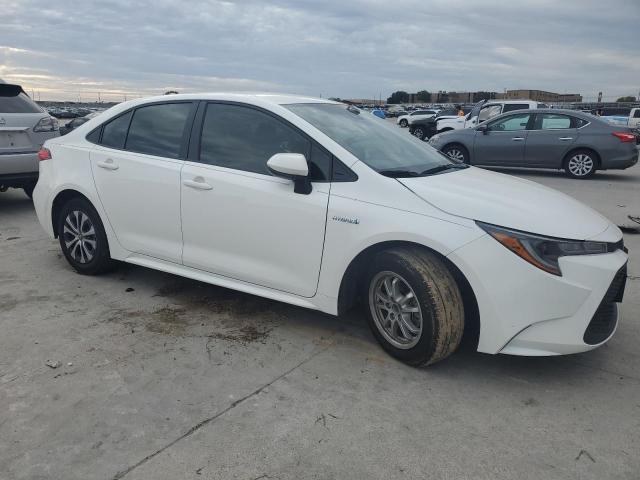 Photo 4 from auction – 2021 TOYOTA COROLLA LE with VIN JTDEAMDE3MJ005029